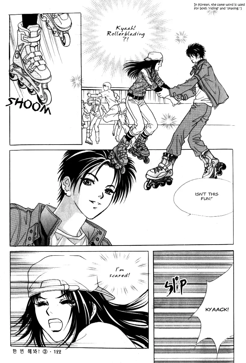 Do You Want to Try? Chapter 9 page 29