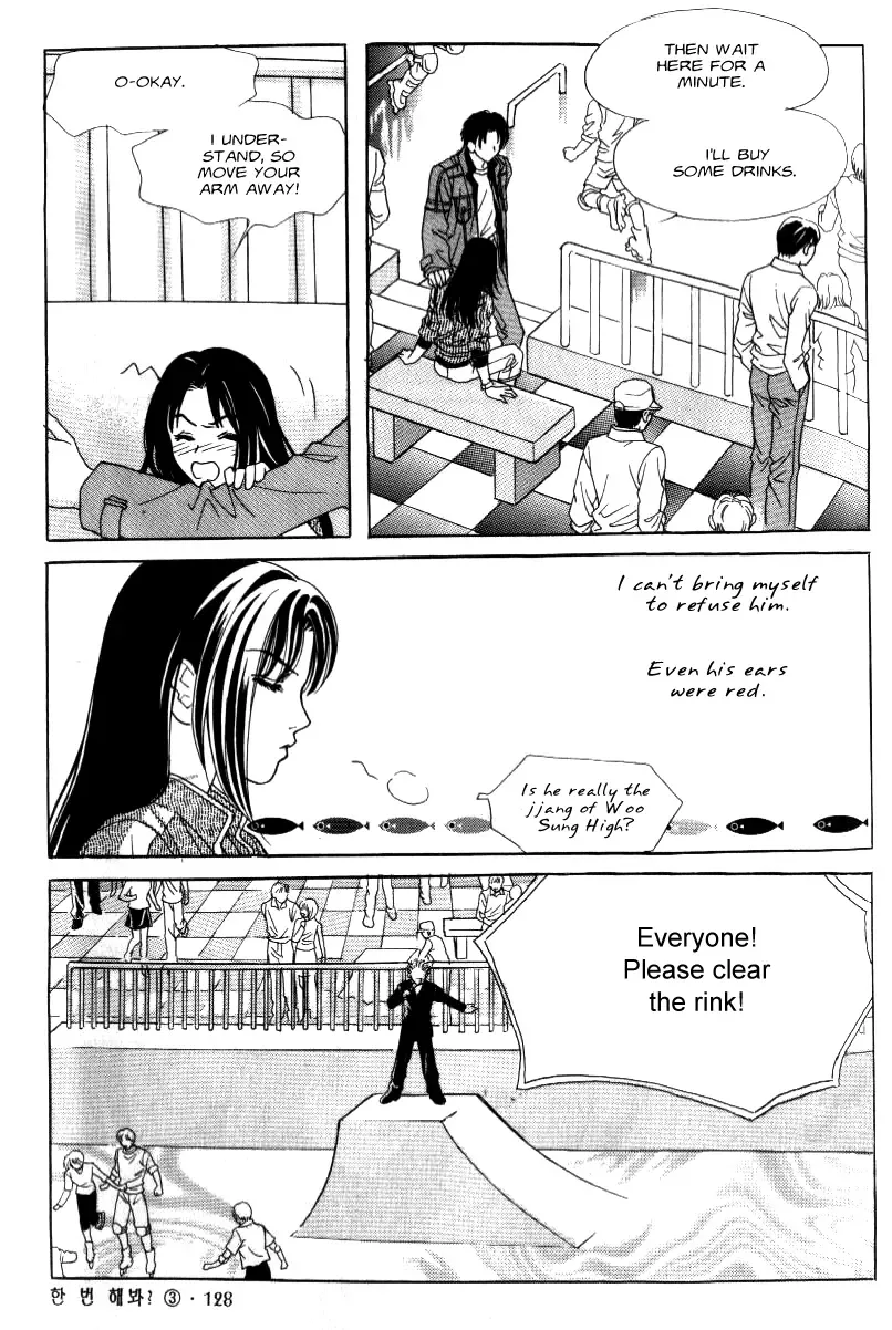 Do You Want to Try? Chapter 9 page 35