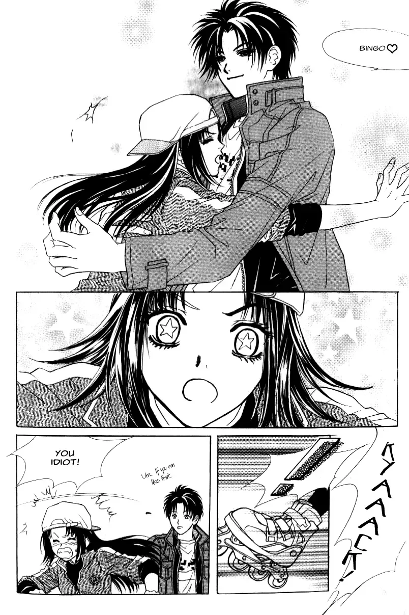 Do You Want to Try? Chapter 9 page 30
