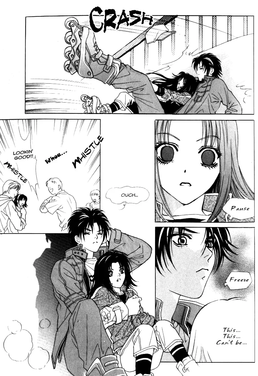 Do You Want to Try? Chapter 9 page 31