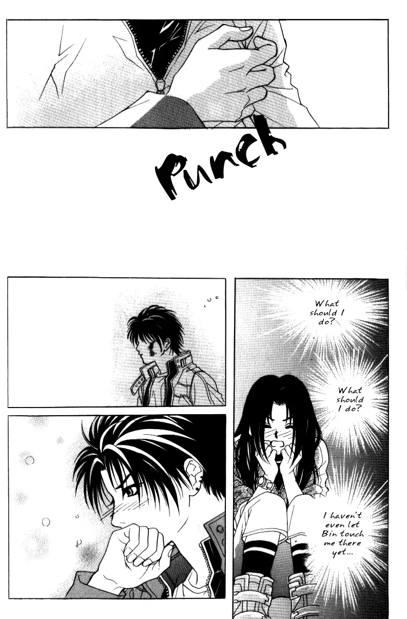 Do You Want to Try? Chapter 9 page 32