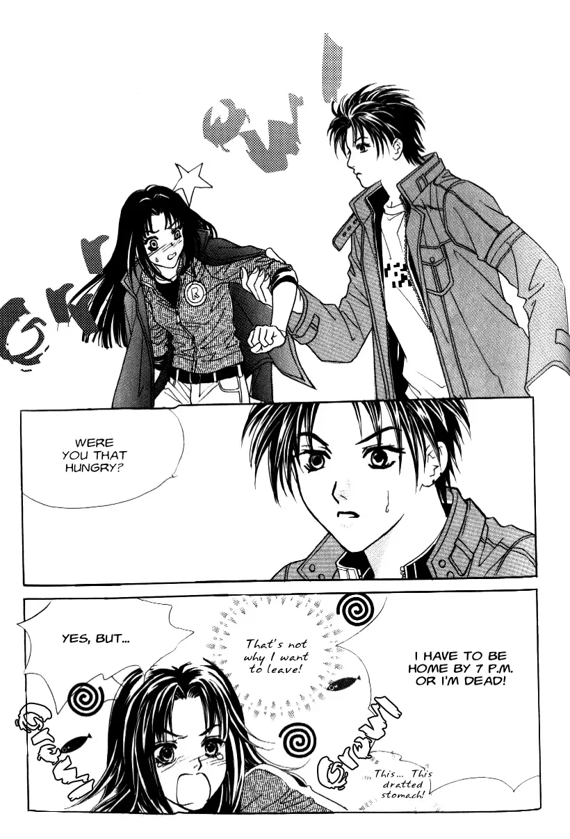 Do You Want to Try? Chapter 9 page 45