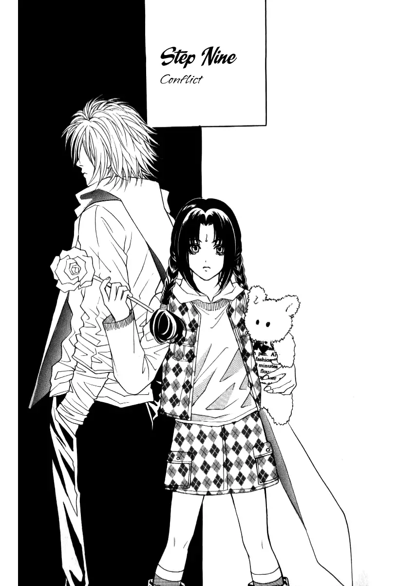 Do You Want to Try? Chapter 9 page 42