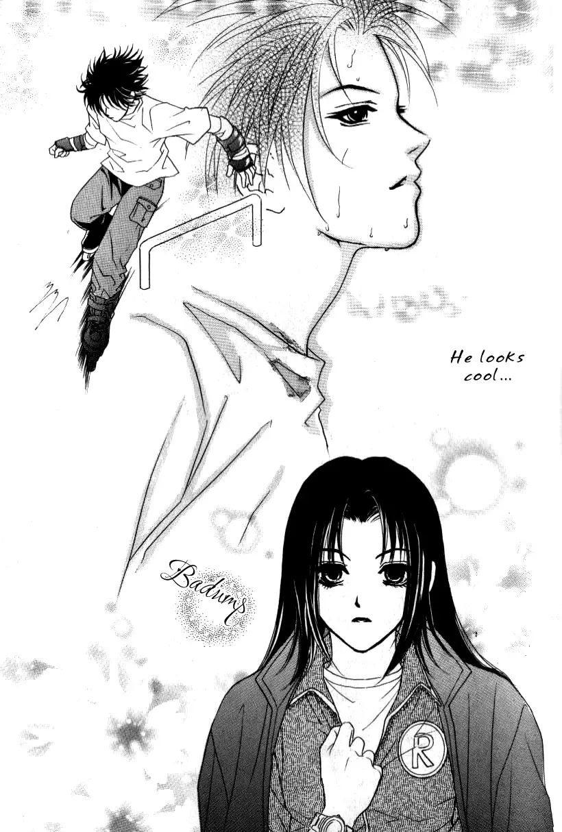 Do You Want to Try? Chapter 9 page 41