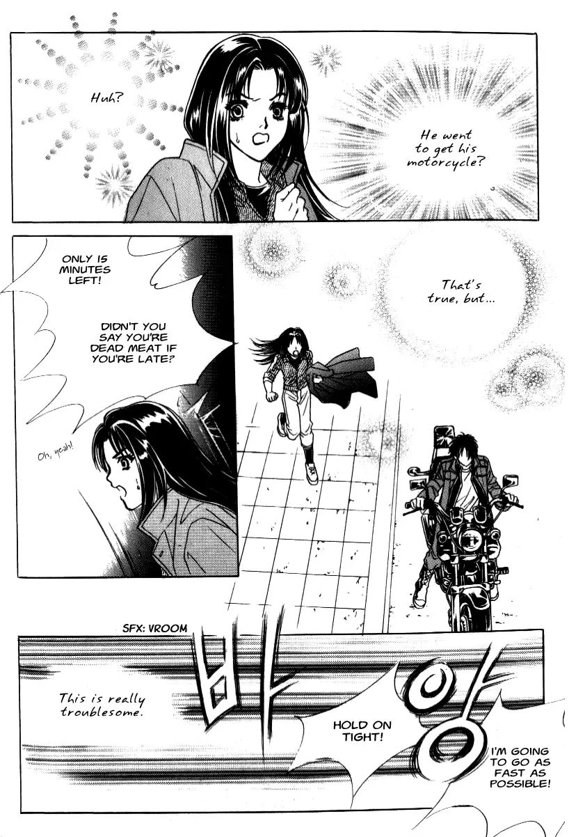 Do You Want to Try? Chapter 9 page 54