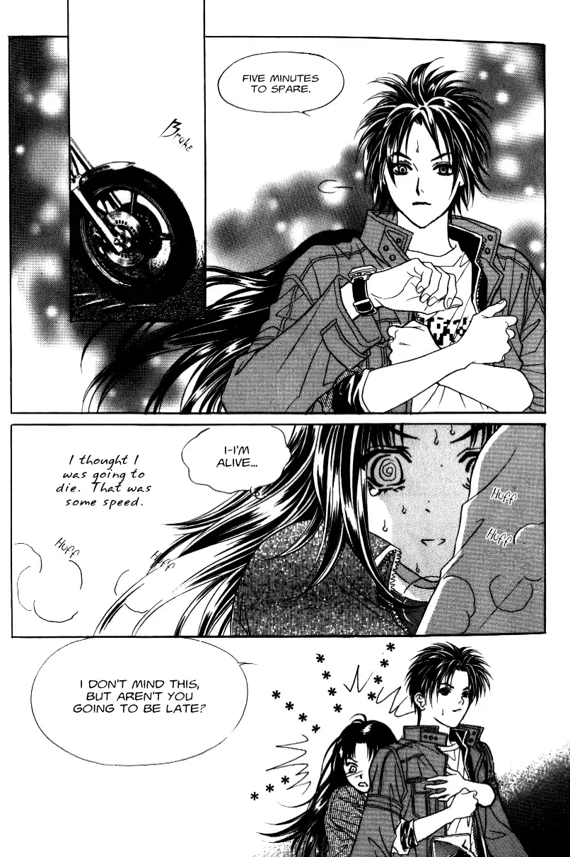 Do You Want to Try? Chapter 9 page 56