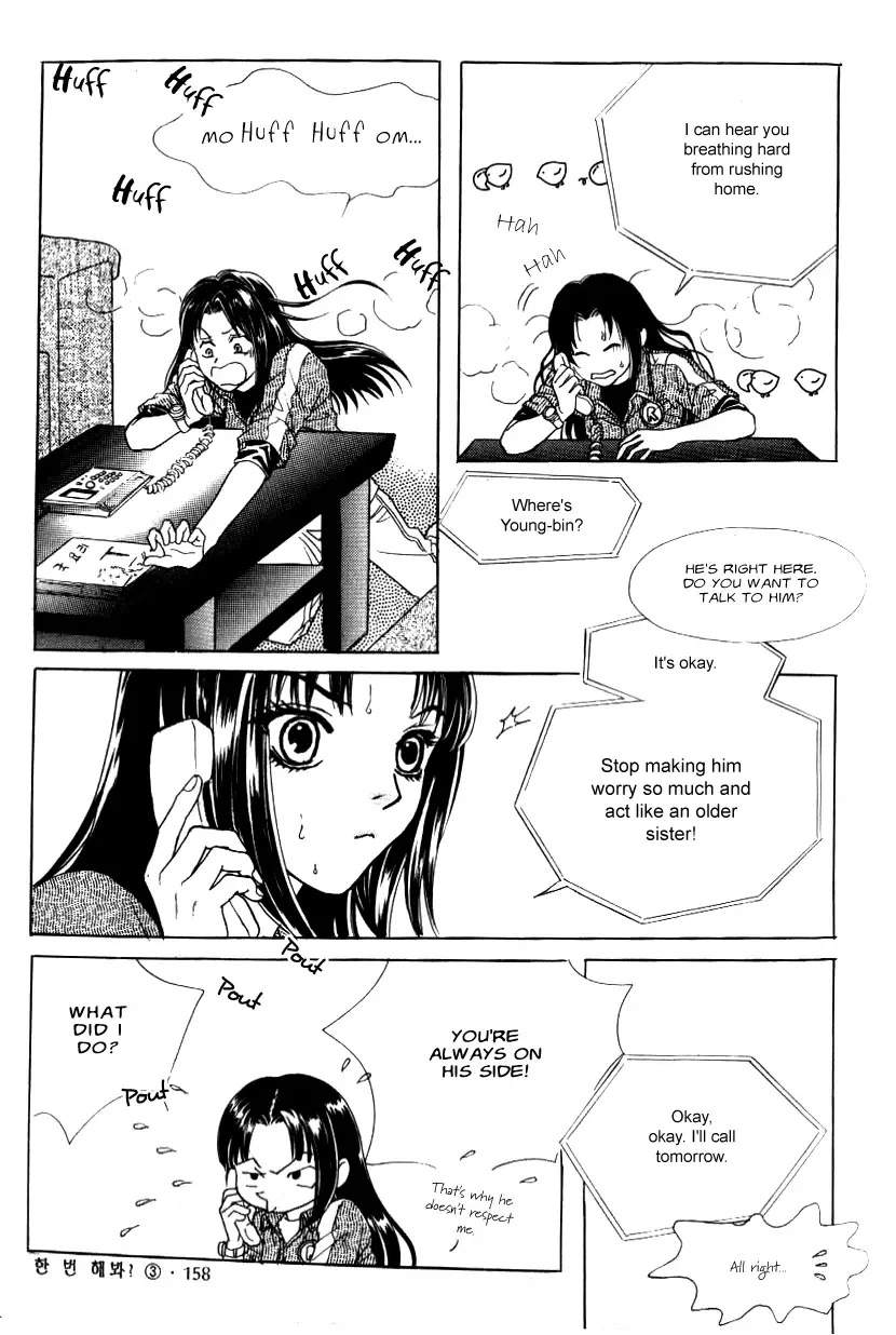 Do You Want to Try? Chapter 9 page 65