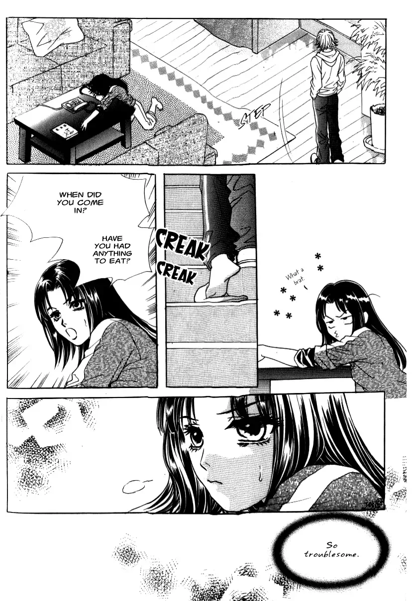 Do You Want to Try? Chapter 9 page 66