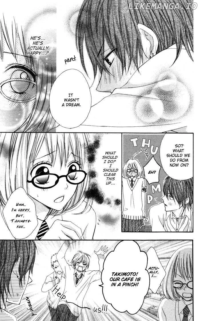 Sono Kuchibiru, Itadakimasu Chapter 2 page 11