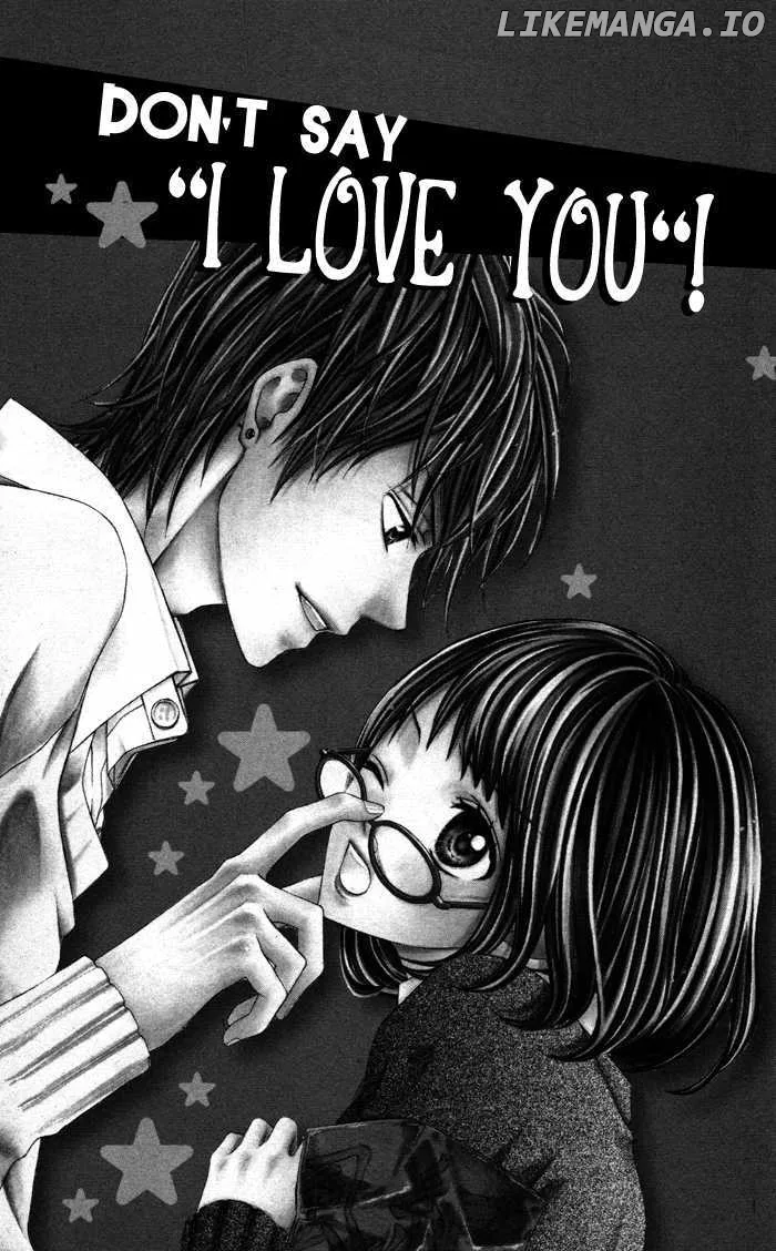 Sono Kuchibiru, Itadakimasu Chapter 2 page 3