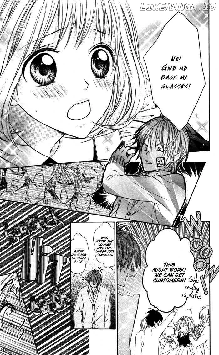 Sono Kuchibiru, Itadakimasu Chapter 2 page 15