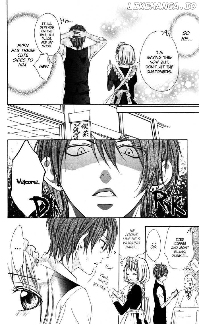 Sono Kuchibiru, Itadakimasu Chapter 2 page 20