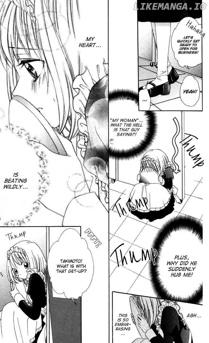 Sono Kuchibiru, Itadakimasu Chapter 2 page 17