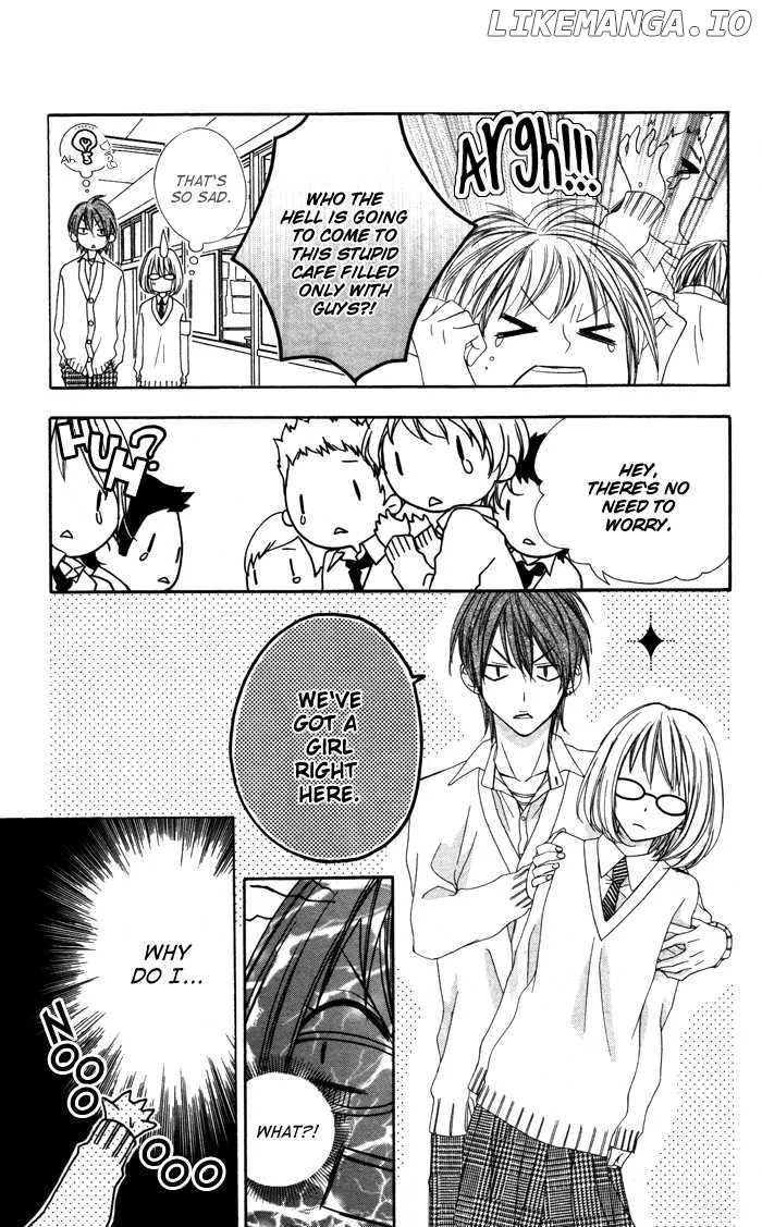 Sono Kuchibiru, Itadakimasu Chapter 2 page 13