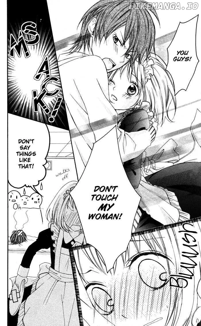 Sono Kuchibiru, Itadakimasu Chapter 2 page 16