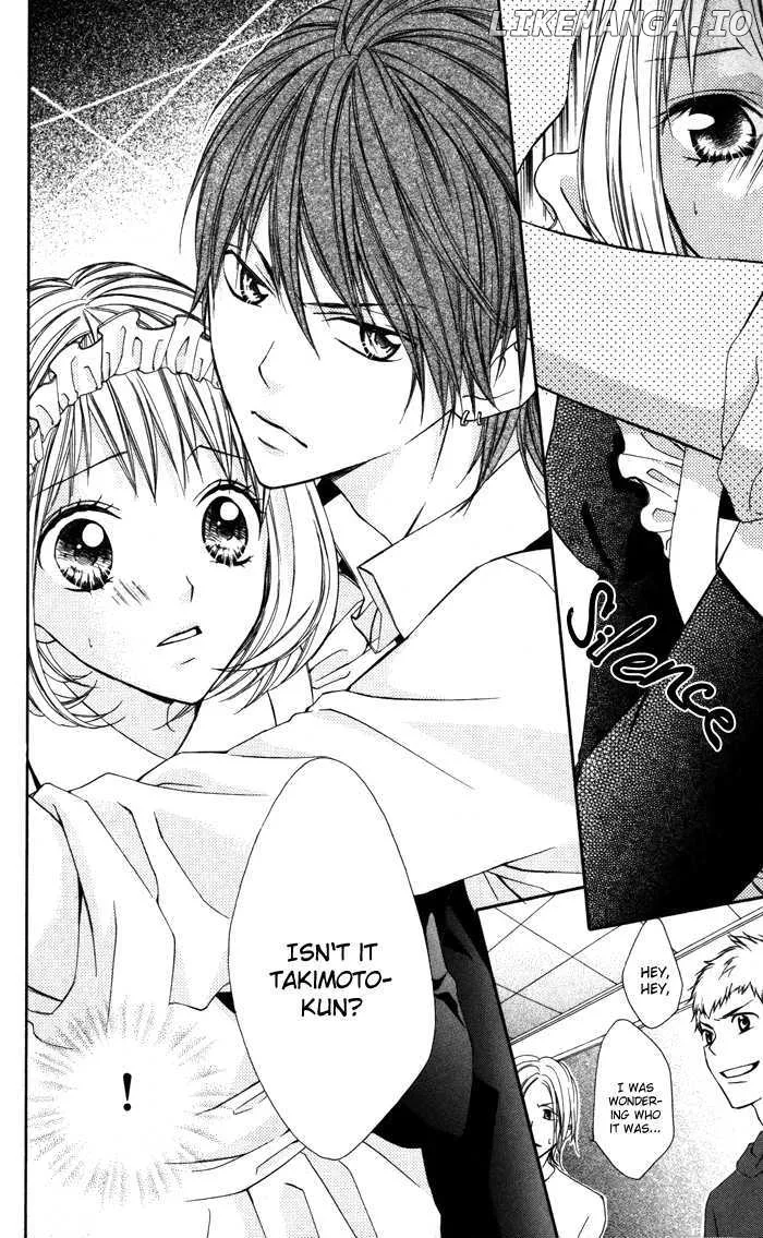 Sono Kuchibiru, Itadakimasu Chapter 2 page 22