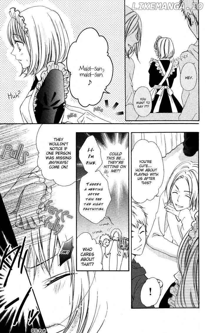Sono Kuchibiru, Itadakimasu Chapter 2 page 21