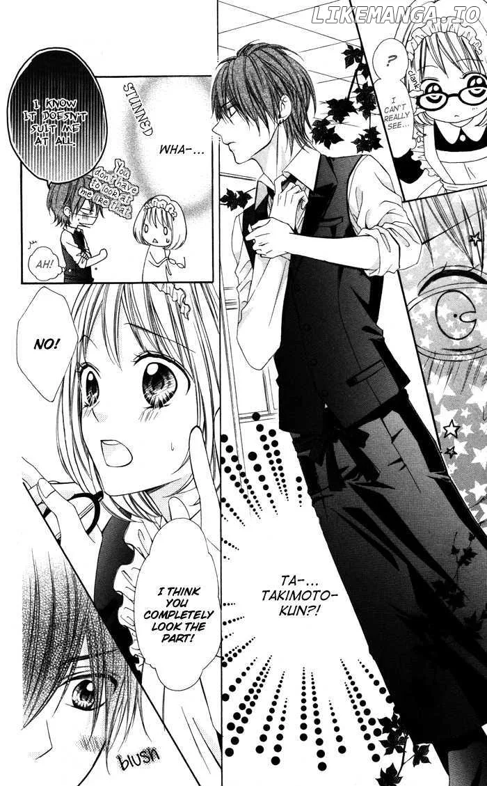 Sono Kuchibiru, Itadakimasu Chapter 2 page 18