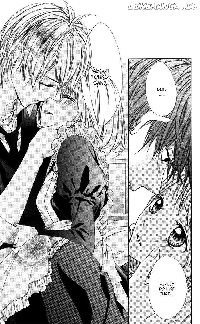 Sono Kuchibiru, Itadakimasu Chapter 2 page 29