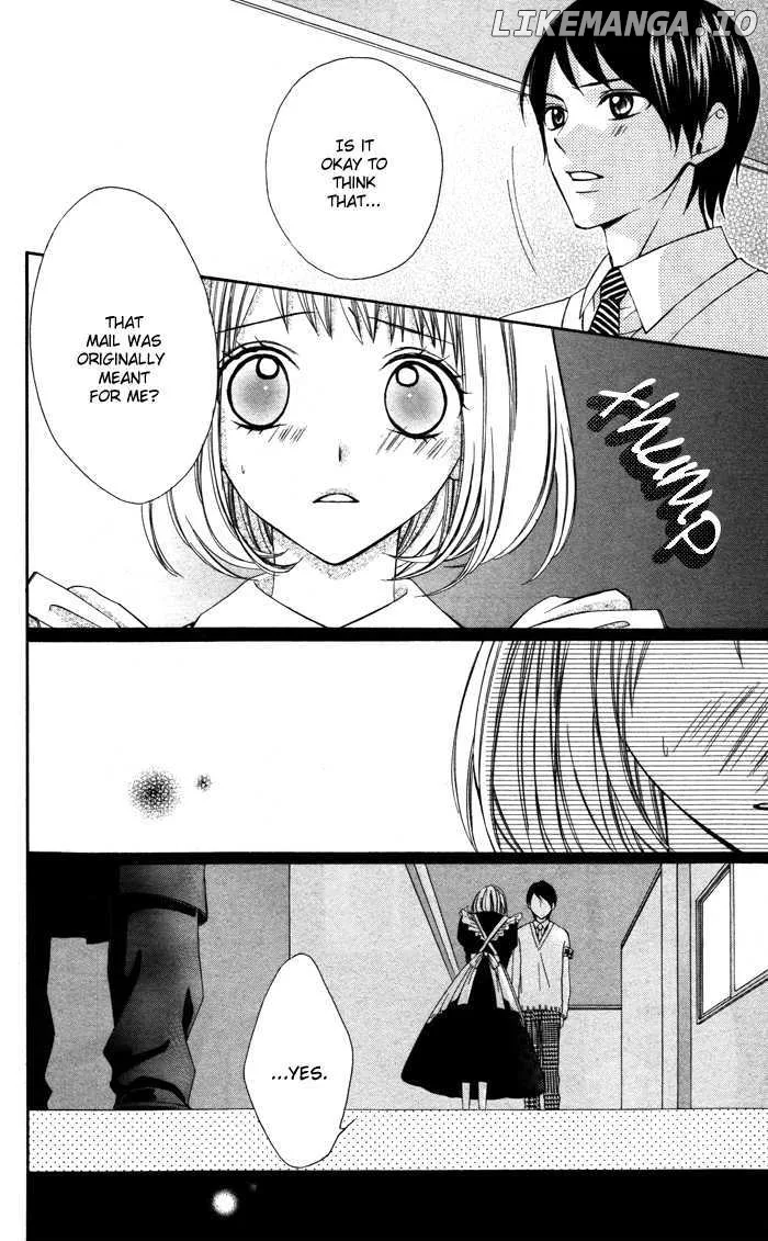 Sono Kuchibiru, Itadakimasu Chapter 2 page 32