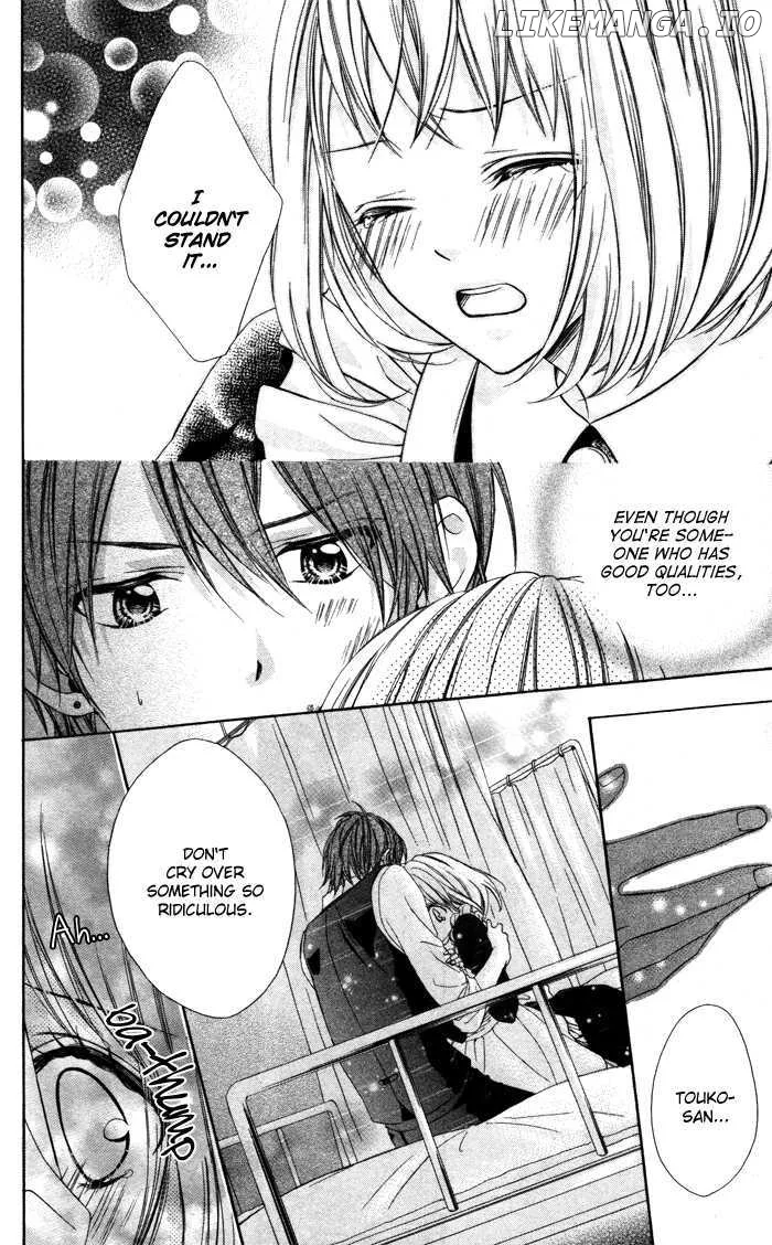 Sono Kuchibiru, Itadakimasu Chapter 2 page 28