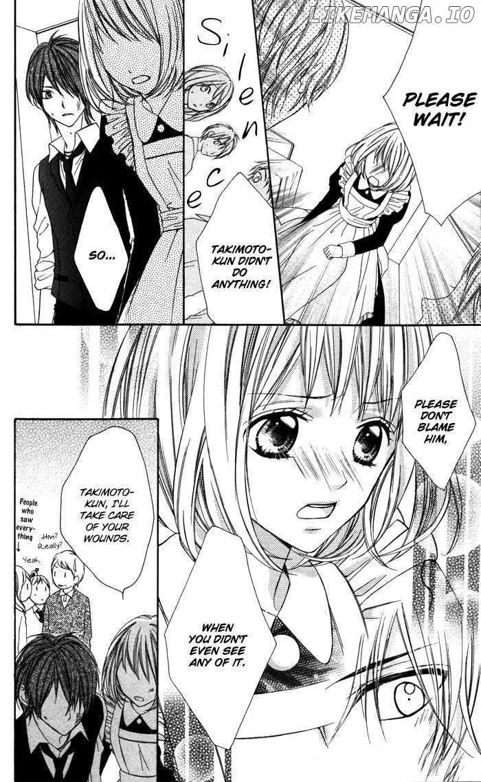 Sono Kuchibiru, Itadakimasu Chapter 2 page 26