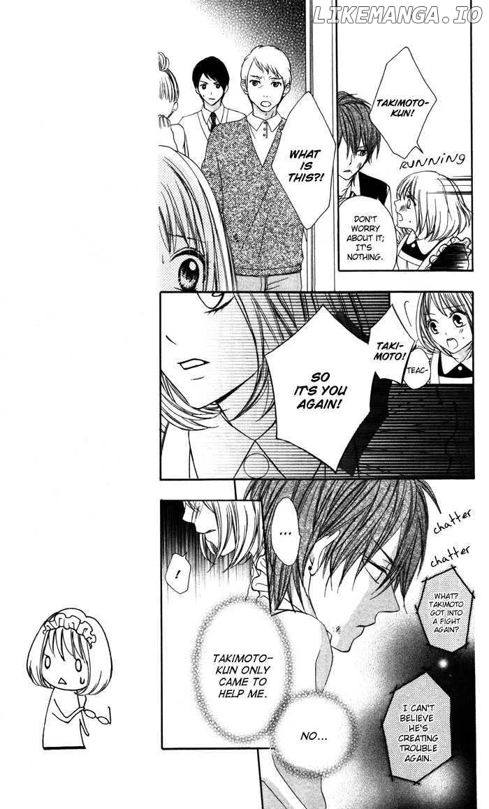Sono Kuchibiru, Itadakimasu Chapter 2 page 25