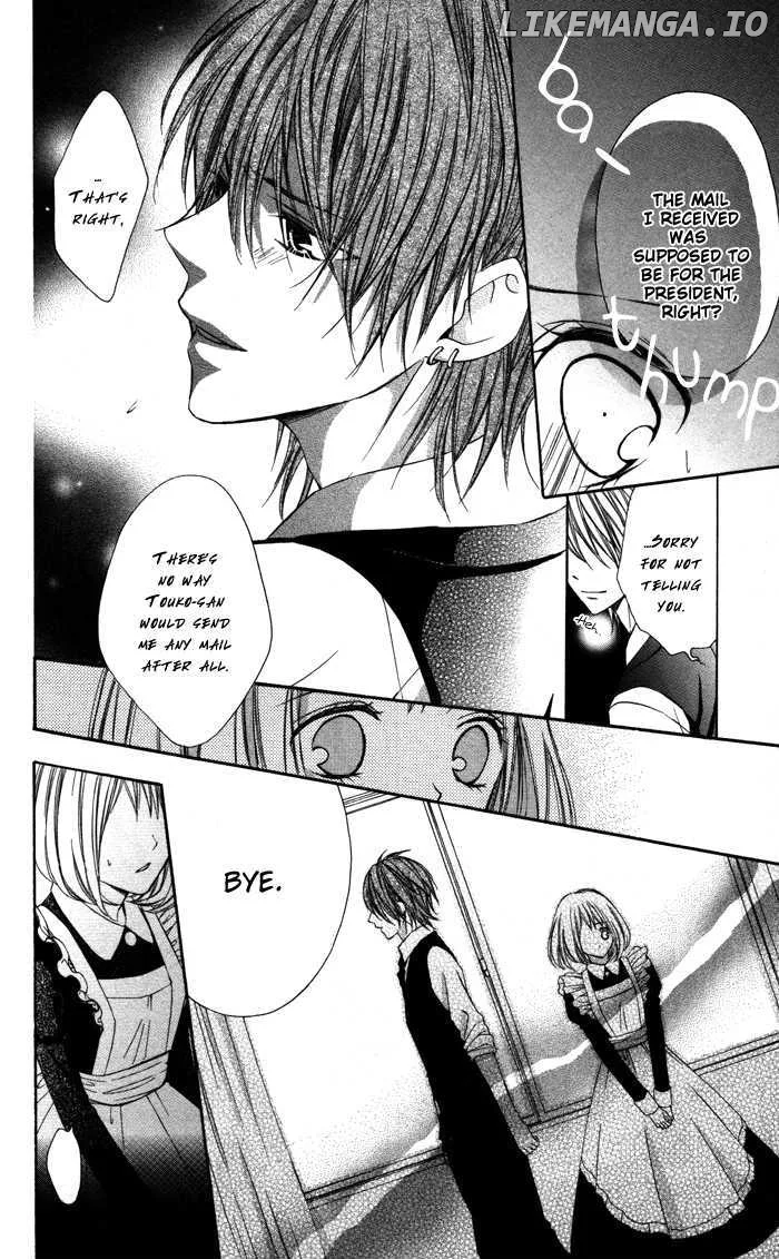 Sono Kuchibiru, Itadakimasu Chapter 2 page 34