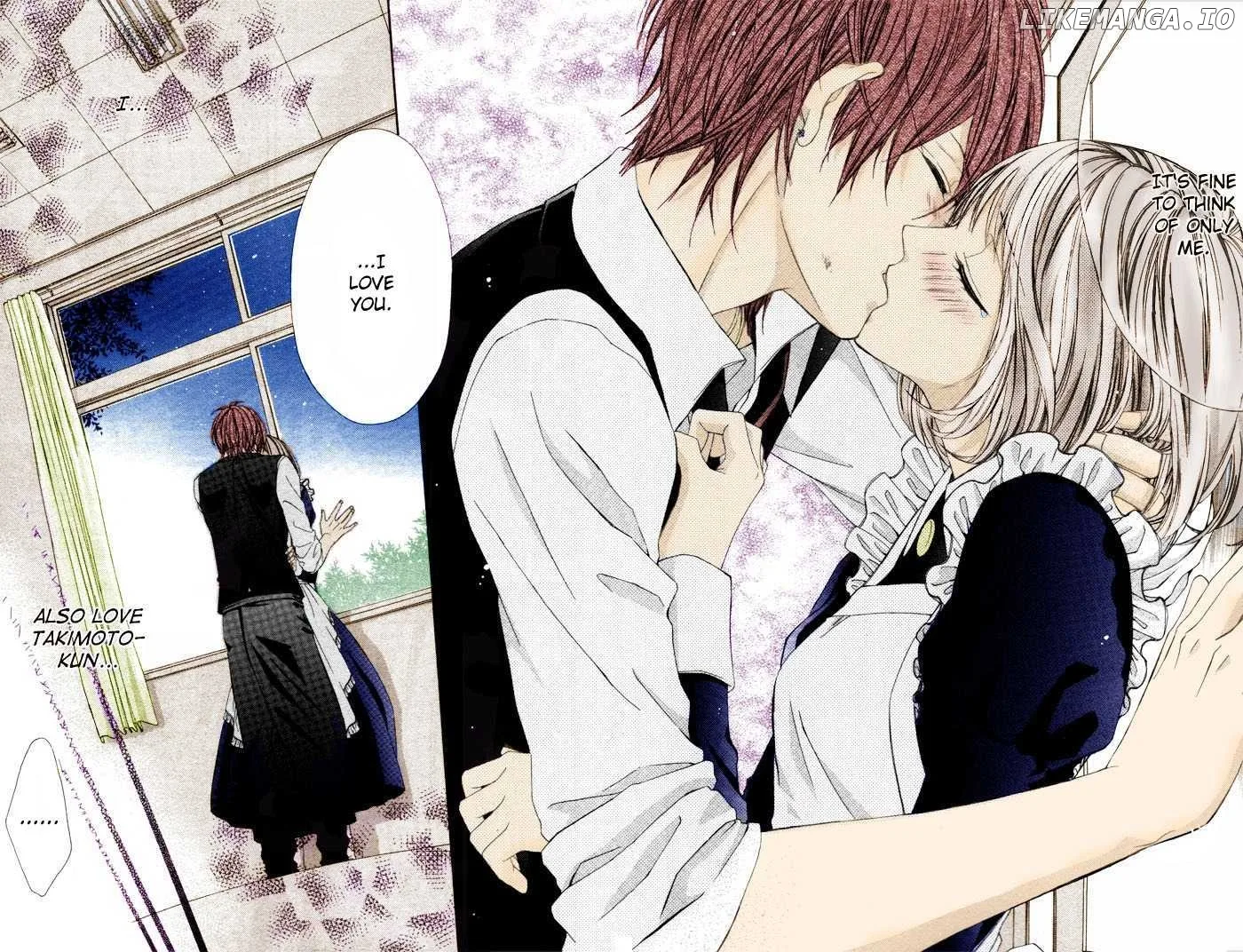 Sono Kuchibiru, Itadakimasu Chapter 2 page 37