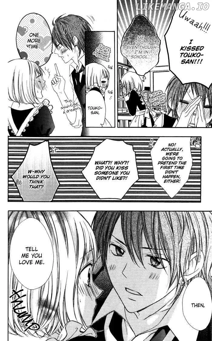 Sono Kuchibiru, Itadakimasu Chapter 2 page 38