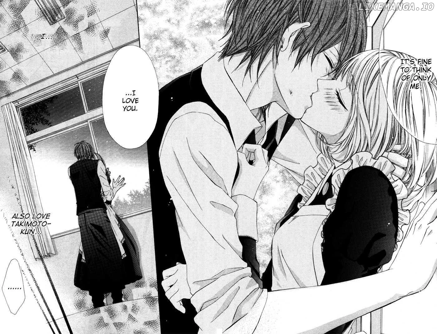 Sono Kuchibiru, Itadakimasu Chapter 2 page 36