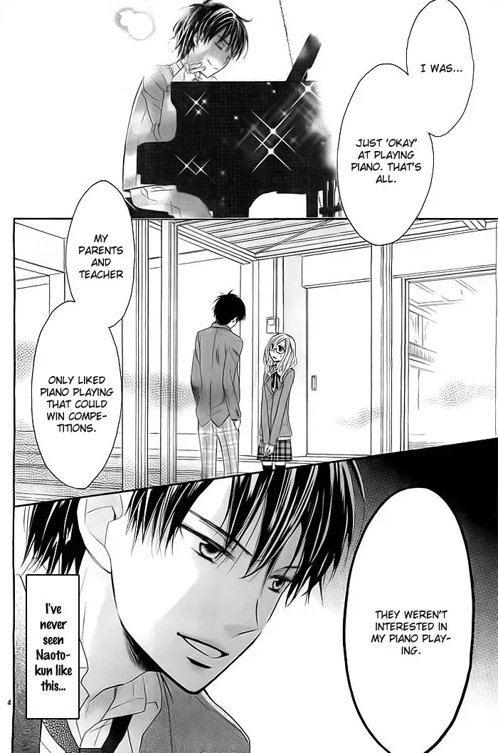 Sono Hoshi o Bokutachi wa Koi to Yobu Koto ni Suru. Chapter 2 page 5