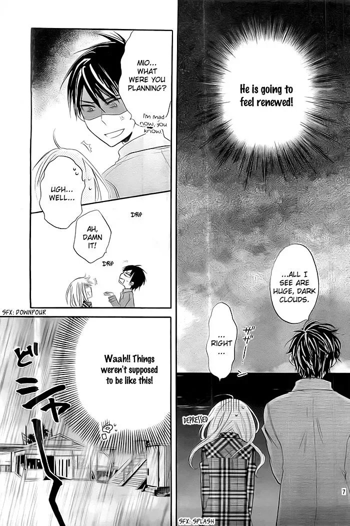 Sono Hoshi o Bokutachi wa Koi to Yobu Koto ni Suru. Chapter 2 page 8