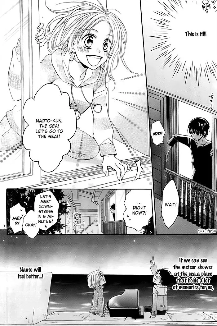 Sono Hoshi o Bokutachi wa Koi to Yobu Koto ni Suru. Chapter 2 page 7
