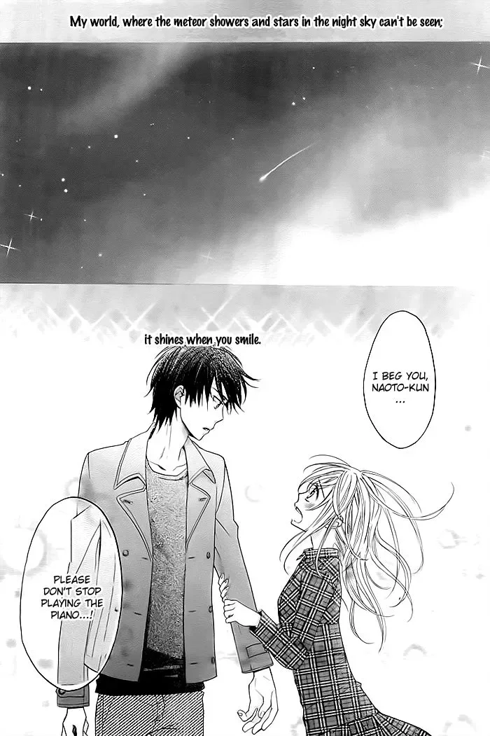 Sono Hoshi o Bokutachi wa Koi to Yobu Koto ni Suru. Chapter 2 page 13