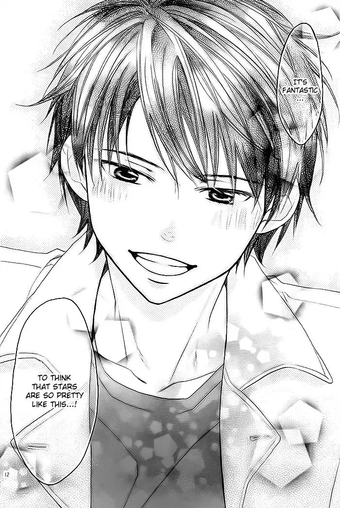 Sono Hoshi o Bokutachi wa Koi to Yobu Koto ni Suru. Chapter 2 page 11