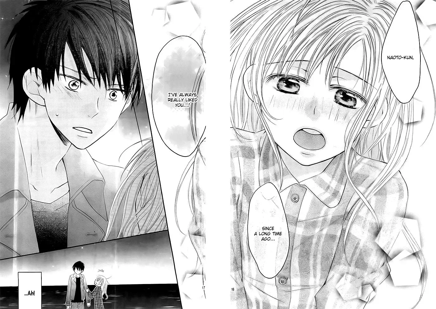 Sono Hoshi o Bokutachi wa Koi to Yobu Koto ni Suru. Chapter 2 page 15