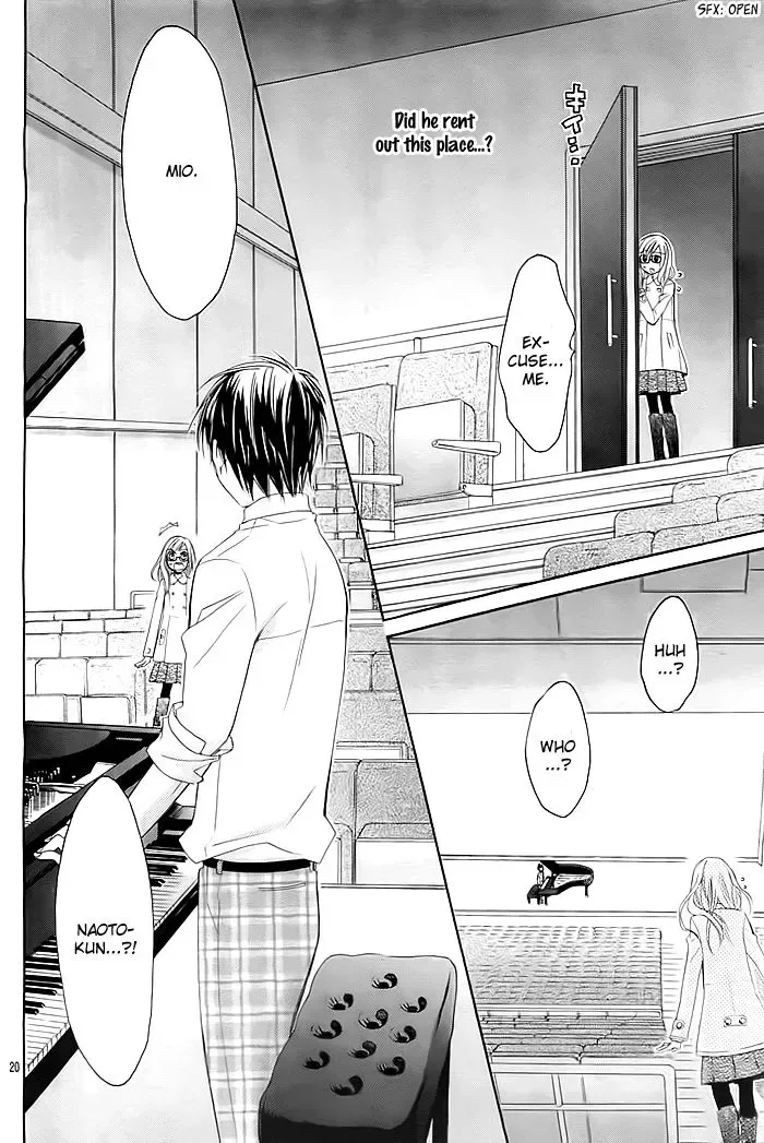 Sono Hoshi o Bokutachi wa Koi to Yobu Koto ni Suru. Chapter 2 page 18