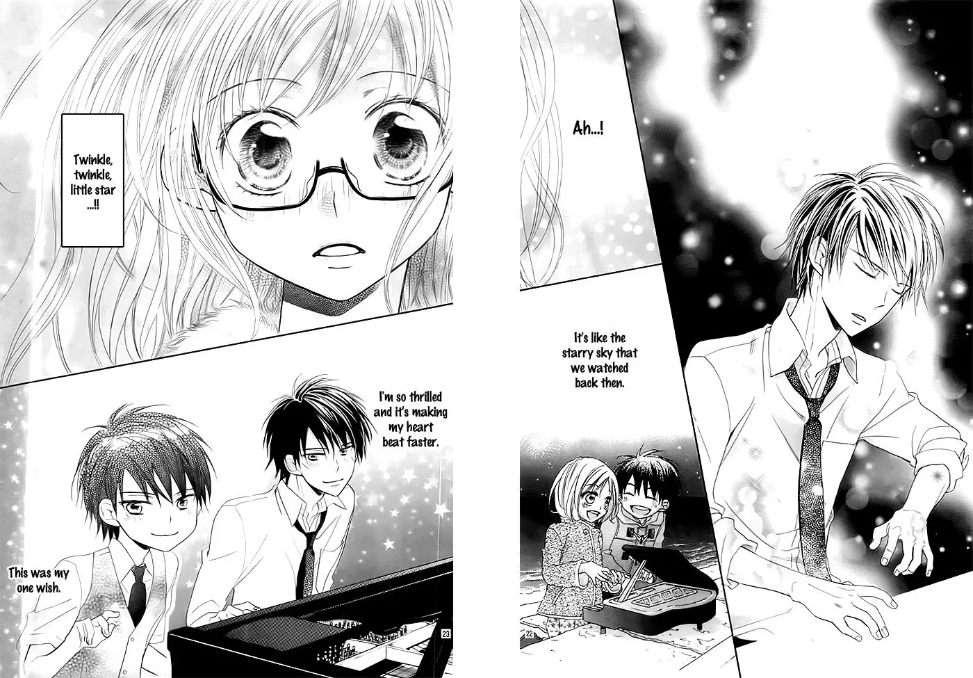 Sono Hoshi o Bokutachi wa Koi to Yobu Koto ni Suru. Chapter 2 page 20