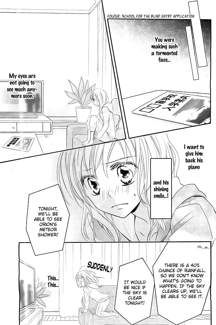 Sono Hoshi o Bokutachi wa Koi to Yobu Koto ni Suru. Chapter 2 page 6