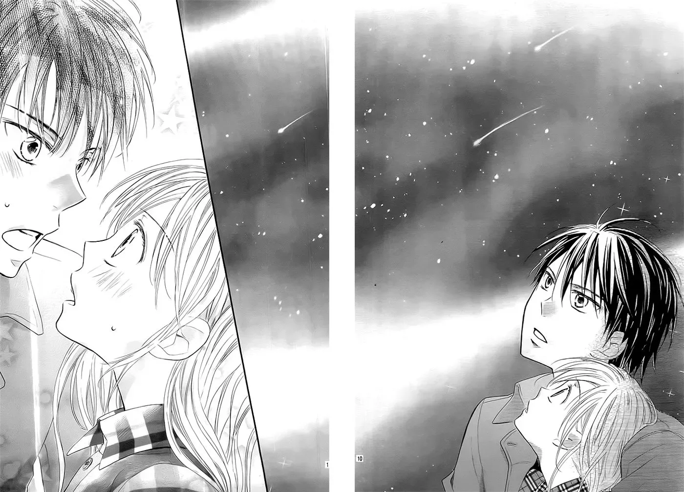 Sono Hoshi o Bokutachi wa Koi to Yobu Koto ni Suru. Chapter 2 page 10