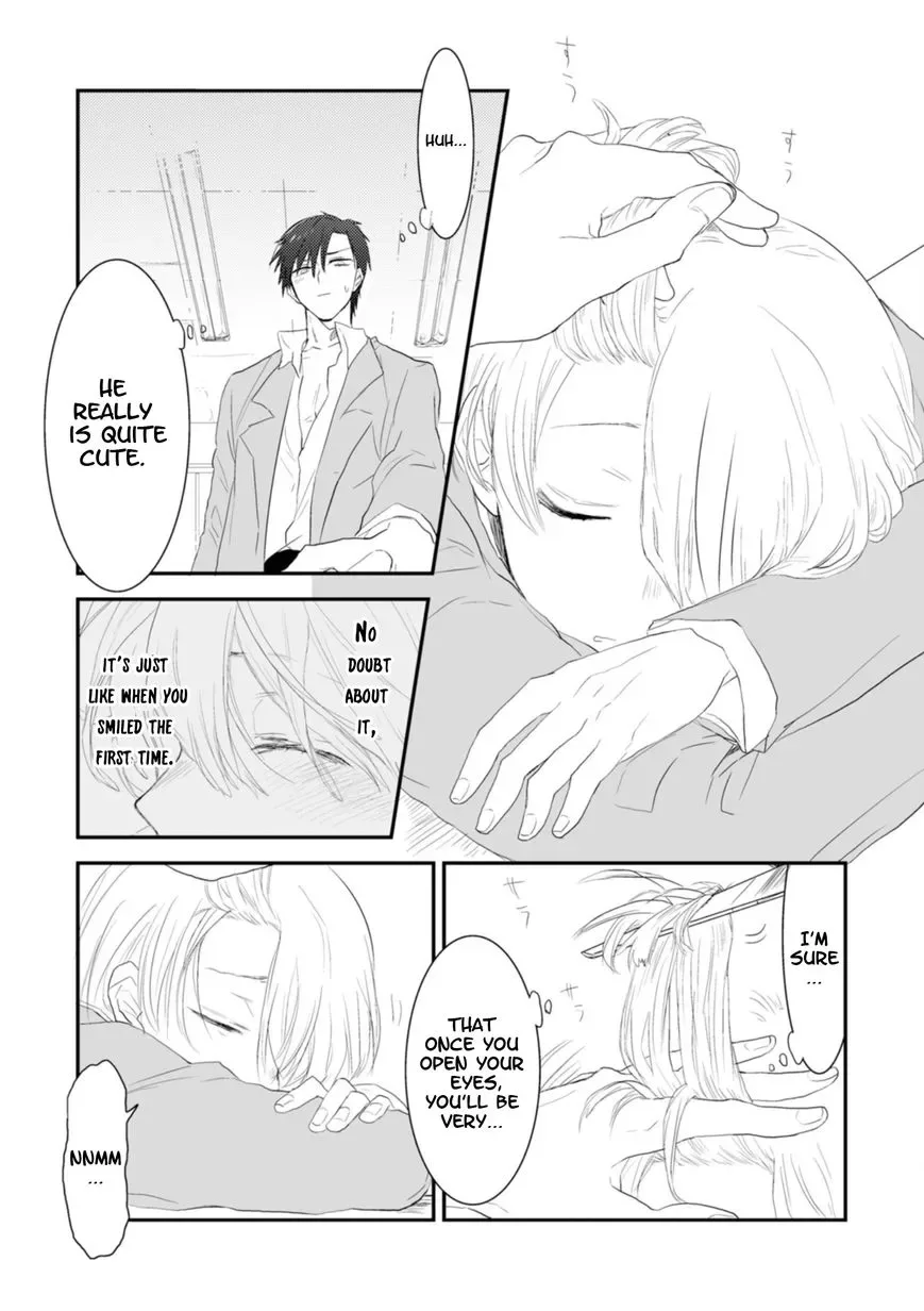Sonna Me de Mite Kure Chapter 1 page 22