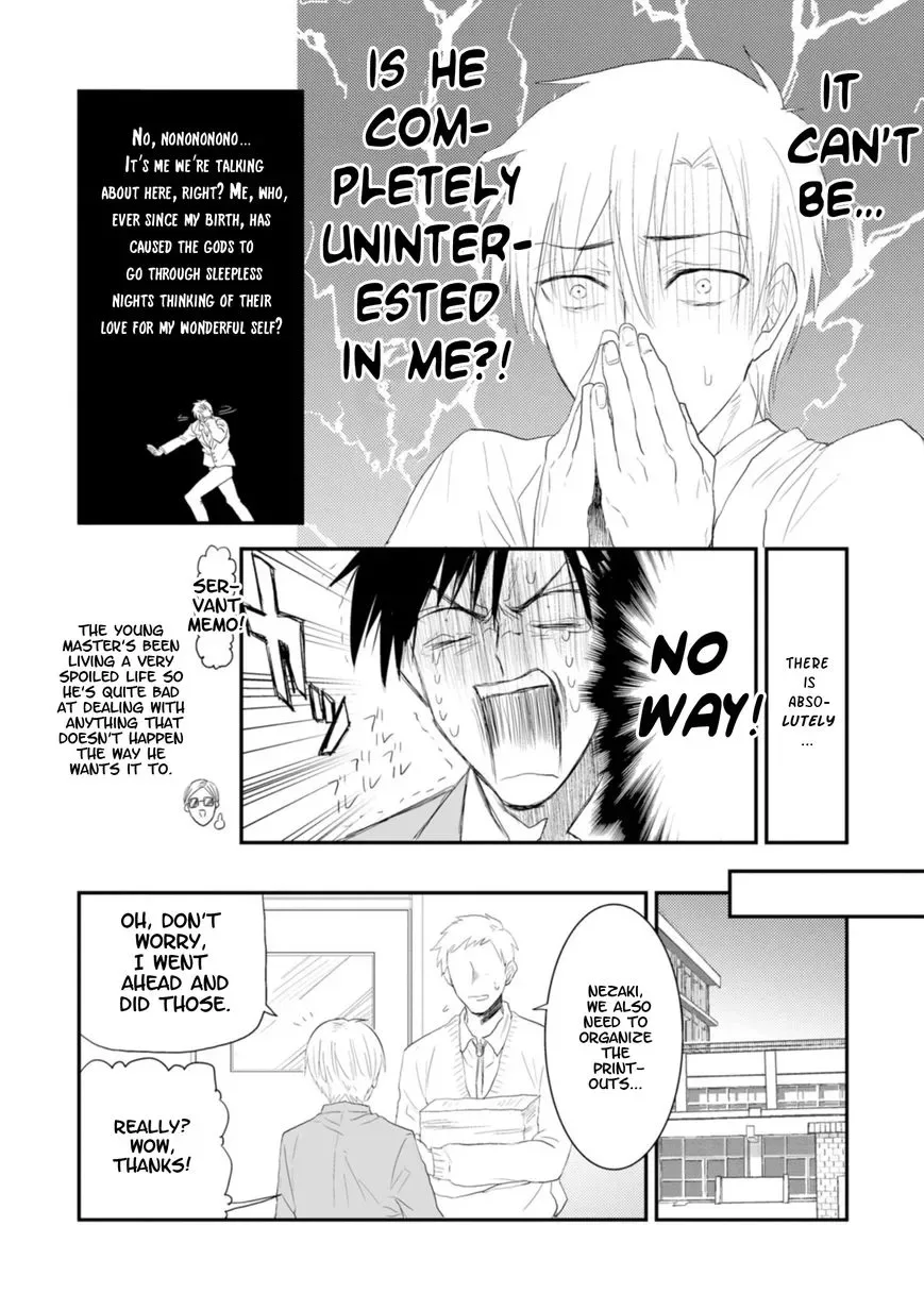 Sonna Me de Mite Kure Chapter 1 page 19