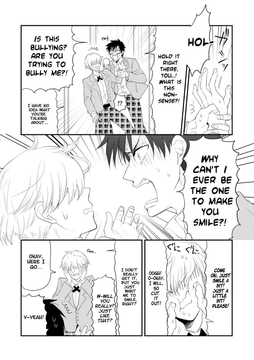 Sonna Me de Mite Kure Chapter 1 page 16