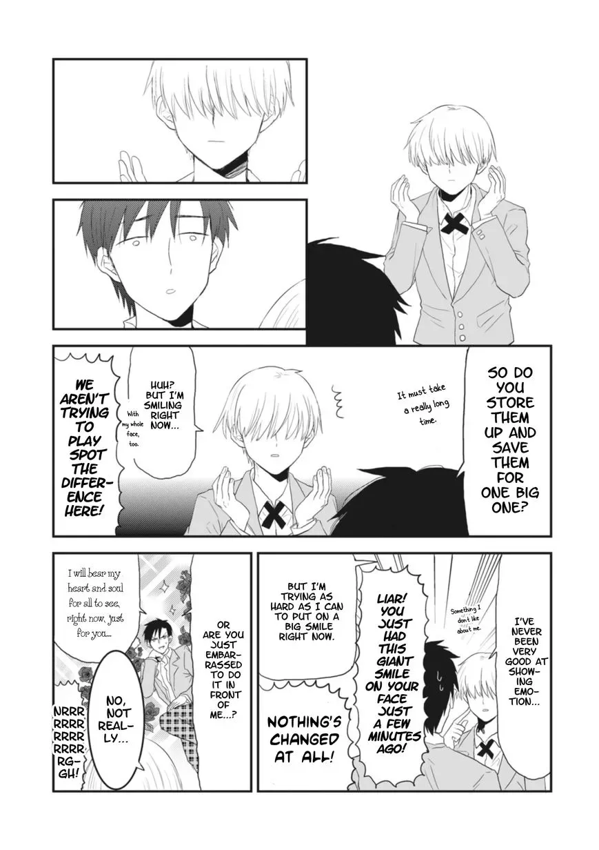 Sonna Me de Mite Kure Chapter 1 page 17