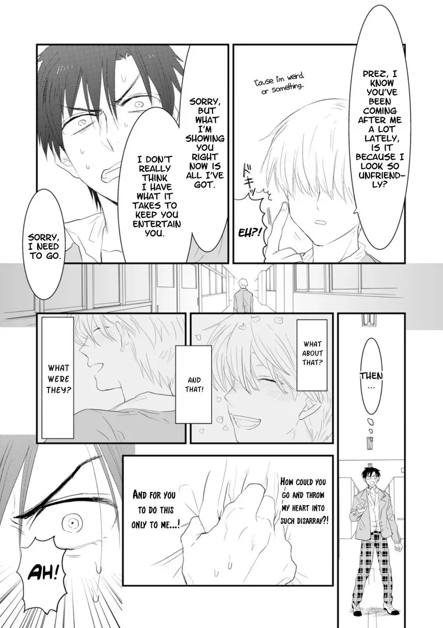 Sonna Me de Mite Kure Chapter 1 page 18
