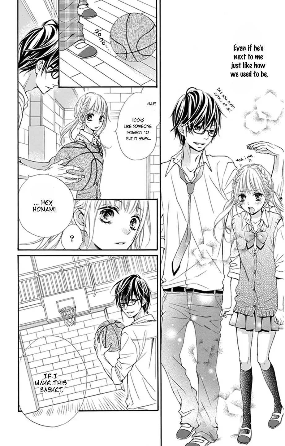 Sonna Me de Minai De Chapter 1 page 16