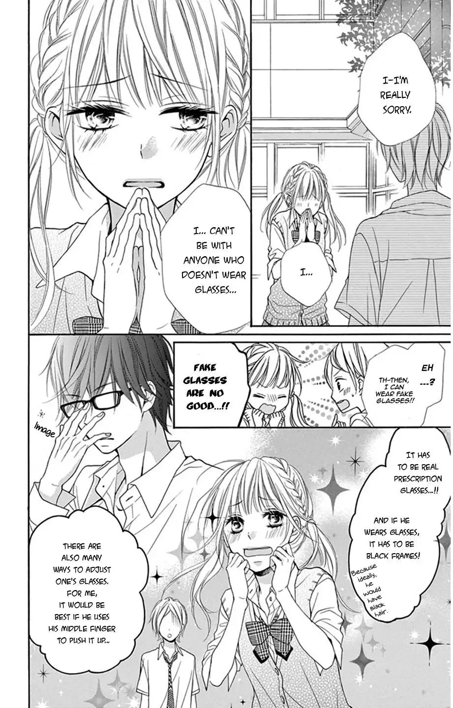 Sonna Me de Minai De Chapter 1 page 7