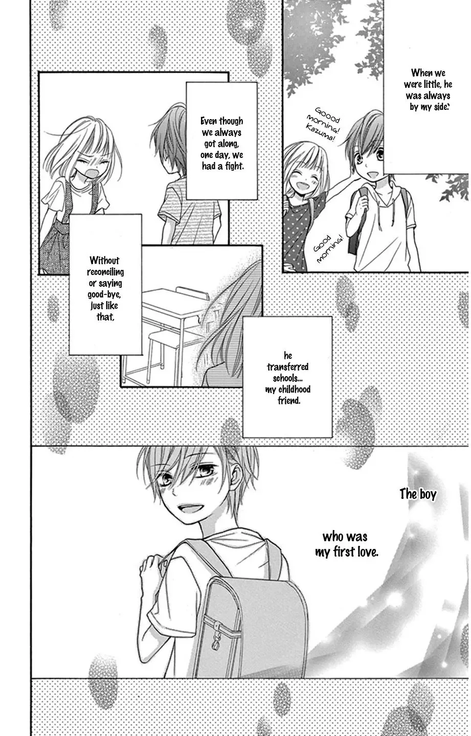 Sonna Me de Minai De Chapter 1 page 12