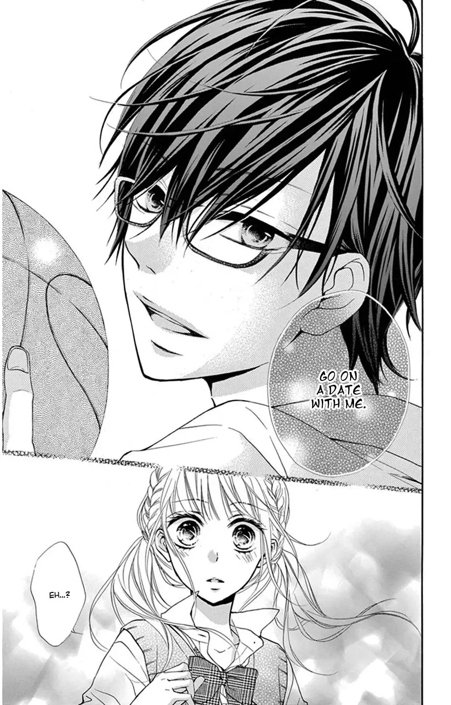 Sonna Me de Minai De Chapter 1 page 17